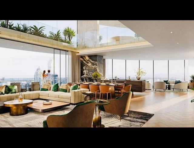 0 BEDROOM APARTMENT FOR SALE IN SANDTON CENTRAL